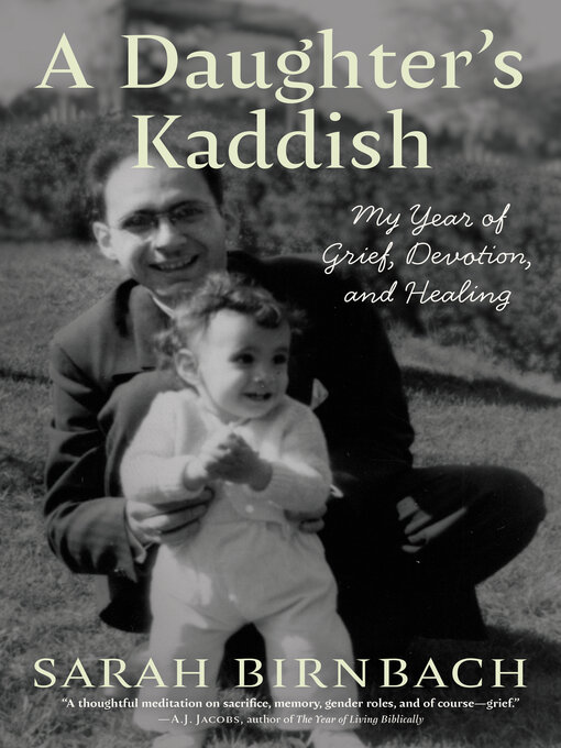 Title details for A Daughter's Kaddish by Sarah Birnbach - Available